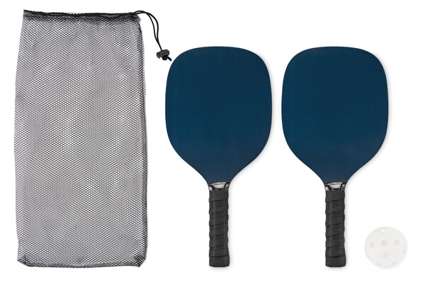 Jeu de pickleball Setty - Bleu Marine