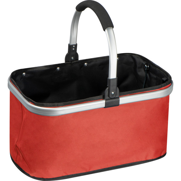 Shopping basket   PATRICIO - Red