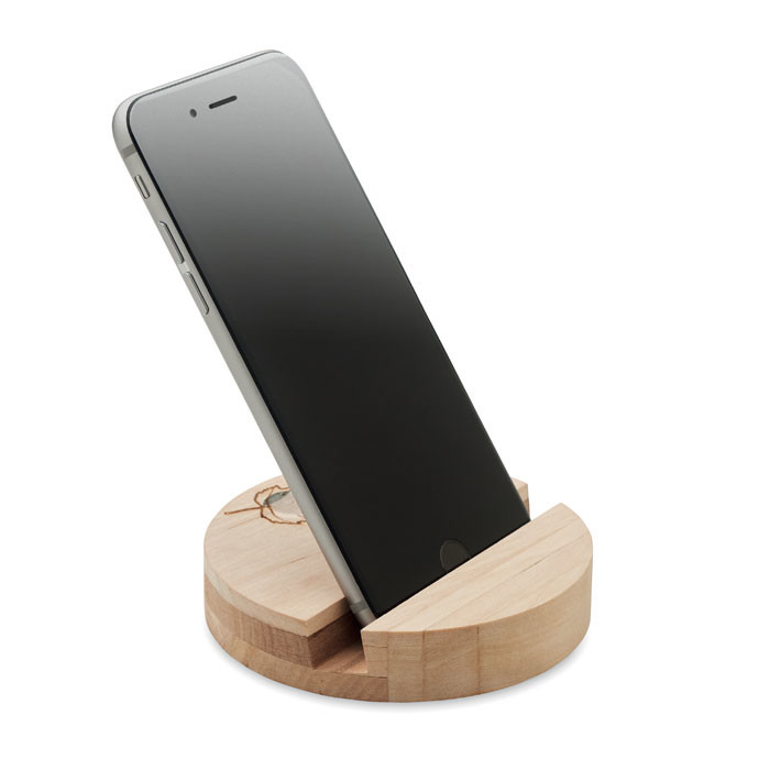 Birch Phone Stand