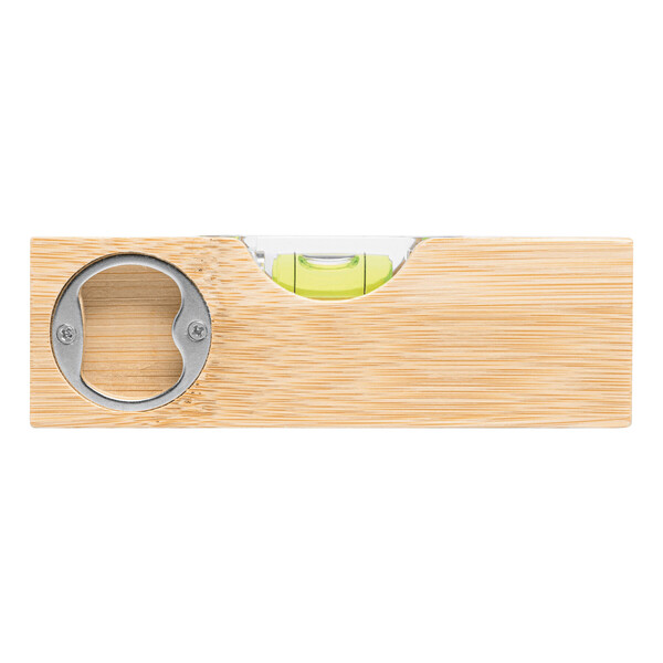 Spirit Level Bamboo Tool