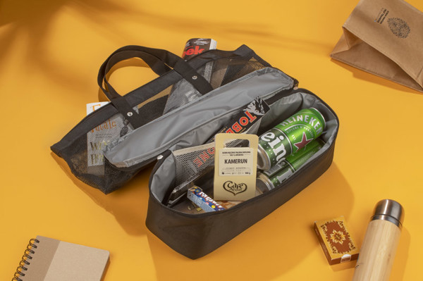 Beach cooler bag SAND