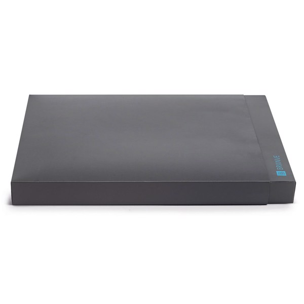 DYNAMIC NOTEBOOK. Zápisník A5 z polypropylenu