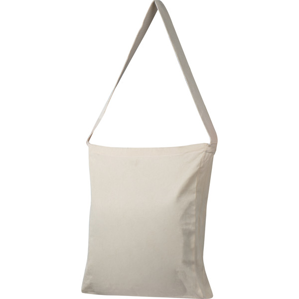 REBECCA Bavlnená taška, 180 gr - White