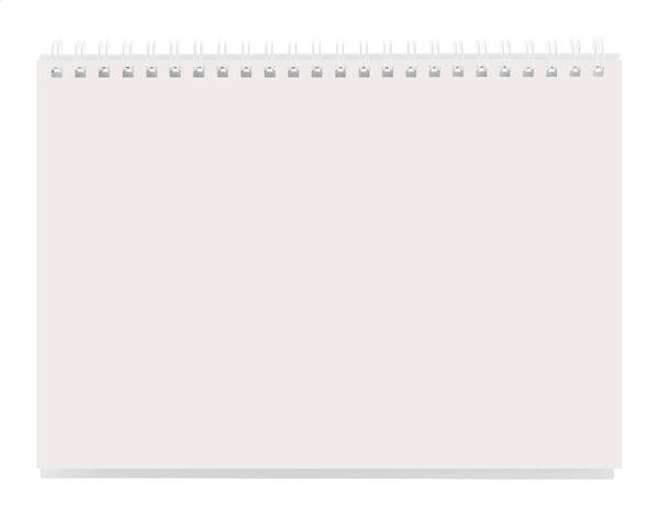 Calendrier de bureau personnalisable CreaDate Desk