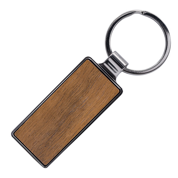 Biloxi keychain