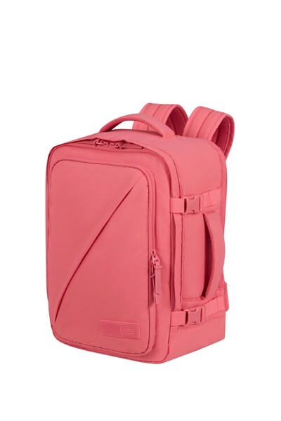American Tourister - Take2Cabin Casual Backpack Ms Puff - Pink Glitch