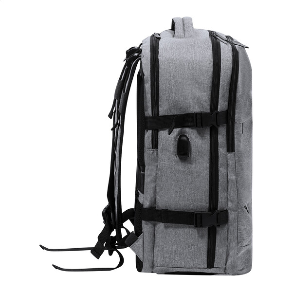 Batoh Doheny - Šedá