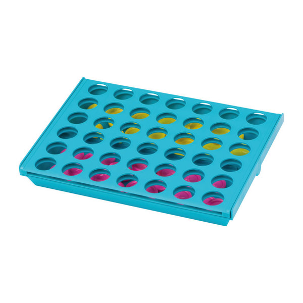 Logická hra 4 v rade Genk - Turquoise