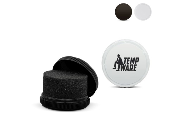 Shoe polish - White