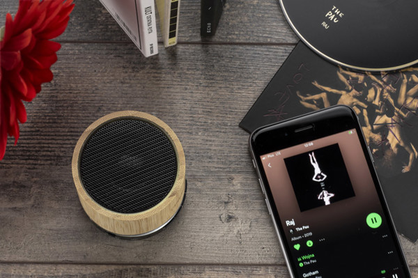 Wireless speaker EMO