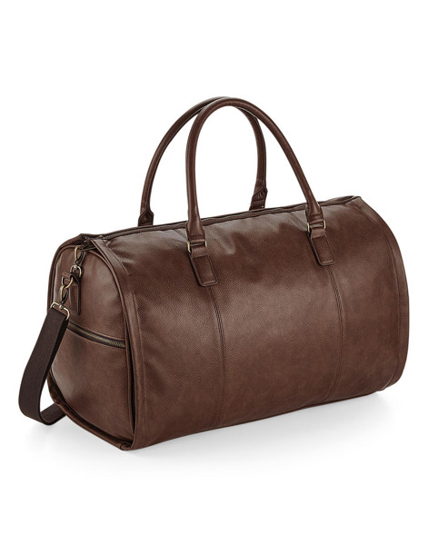 Nuhide™ Garment Weekender - Tan / ONE SIZE