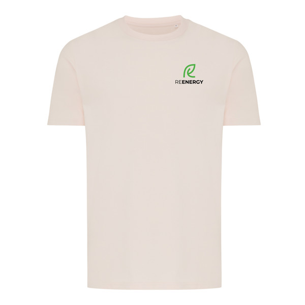 Tričko Iqoniq Brett z recykl. bavlny - Cloud Pink / M