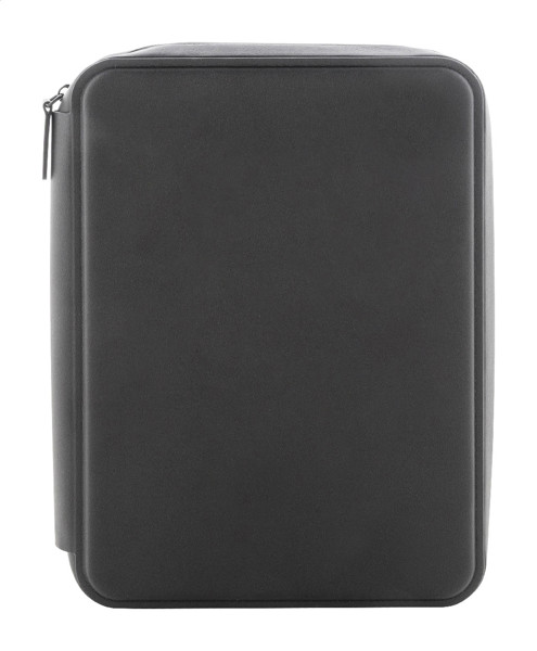 Rpu Document Folder Pulux Note - Black