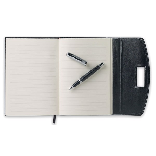 Nova notebook portfolio A5, 240 pages