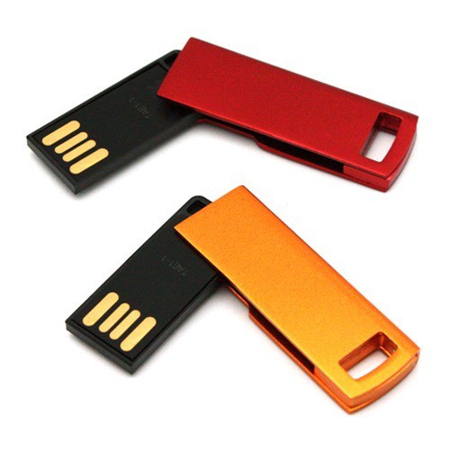 USB Flash drive XT493 - SILVER_1GB