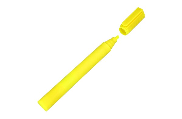 Jumbo sented highlighter - Yellow