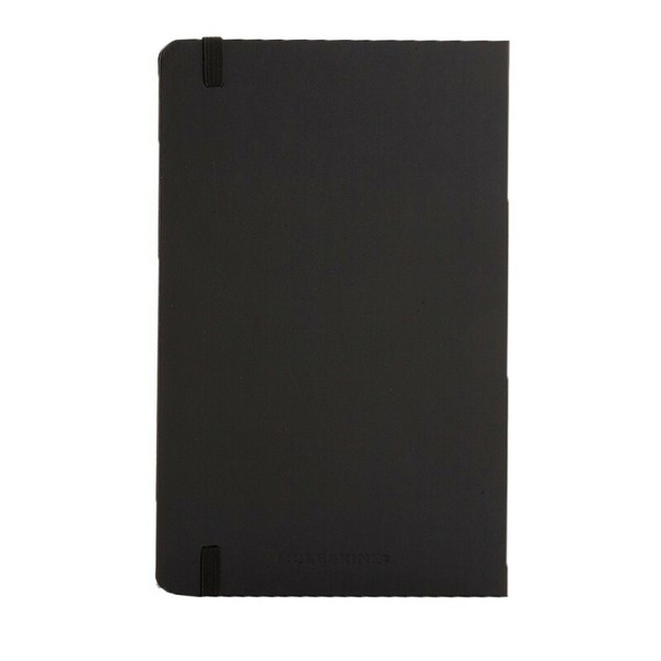 MOLESKINE Notatnik ok. A5 - Czarny