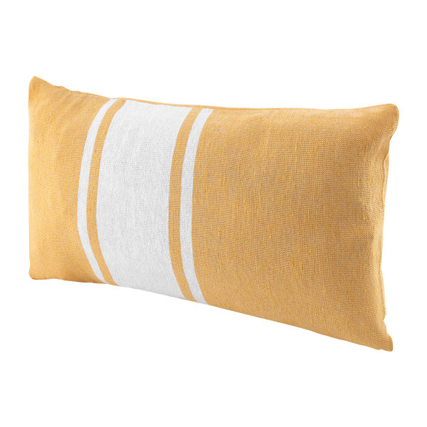 PILLOW OMAHA - YELLOW