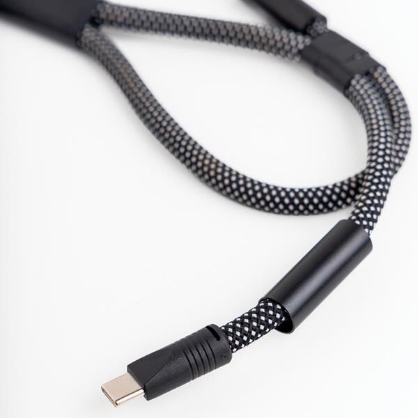 Pulsecharge - Branco E Preto