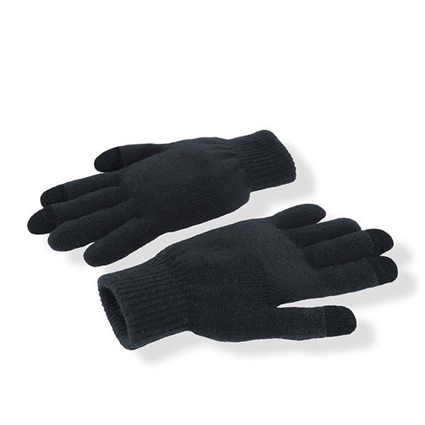 Gloves Touch - Azul Marinho / S_M