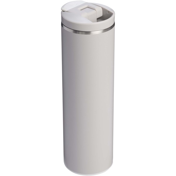 Stanley Transit Fliptop 470 ml reisbeker - Grijs