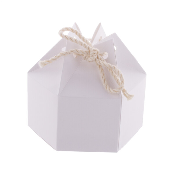 Hexagonal Gift Box CreaBox HexaCord S