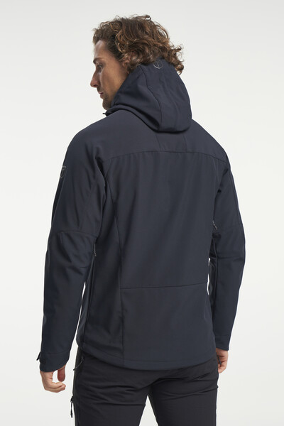 TXlite Softshell Men Black M