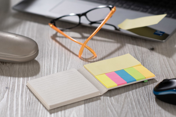 Sticky notes REZA