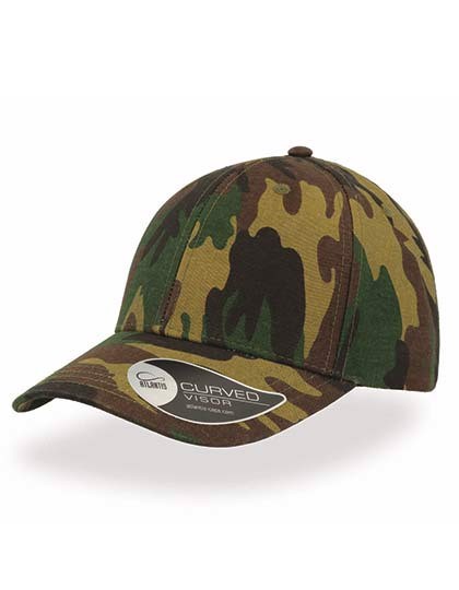 Jolly Cap - Camouflage / One Size