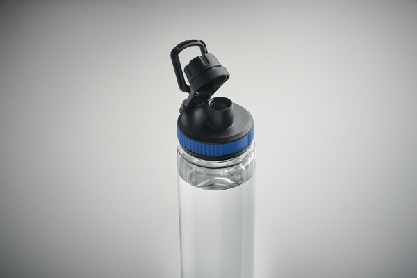 Bouteille RPET 750 ml Tottle - Bleu