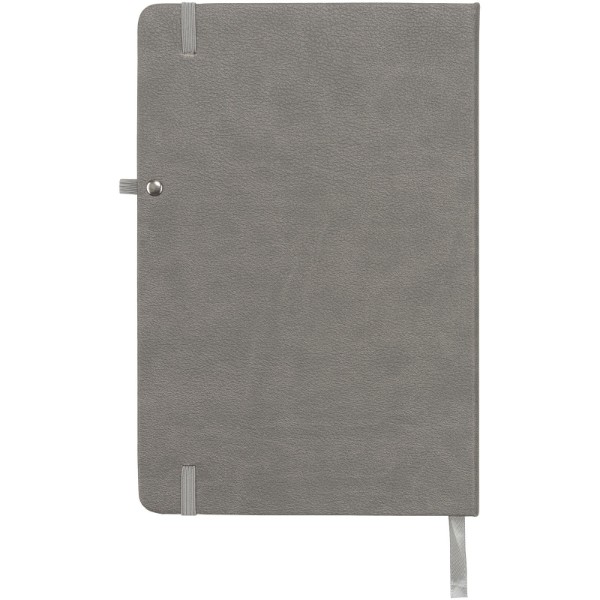 Rivista A5 Notizbuch - Grau