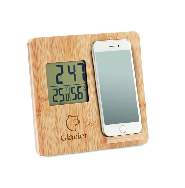 Bamboo weather station 15W Ferrel