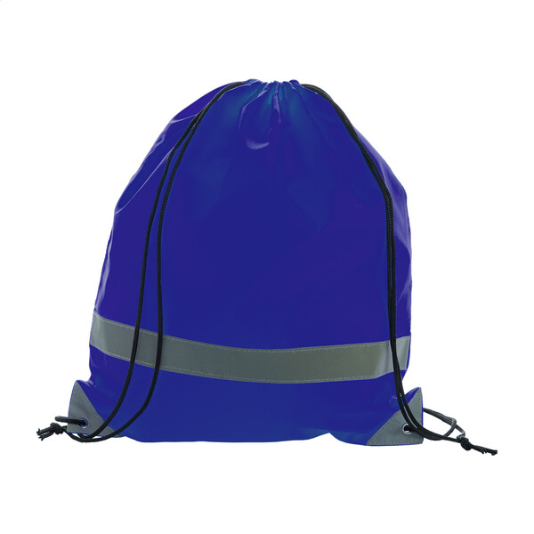 Sac à dos réfléchissant Vidraw - Bleu