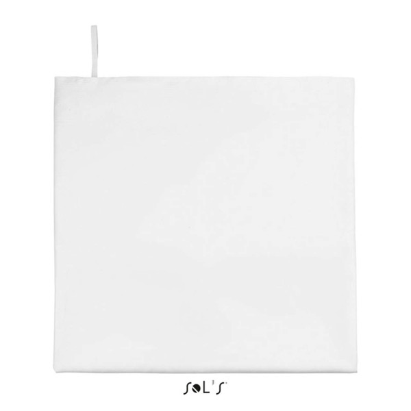 Sol's Atoll 100 - Microfibre Towel - White
