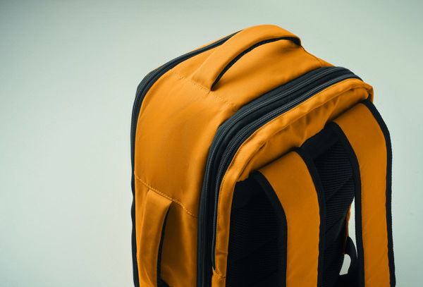 Sac à dos taille cabine Flysafe - Ochre