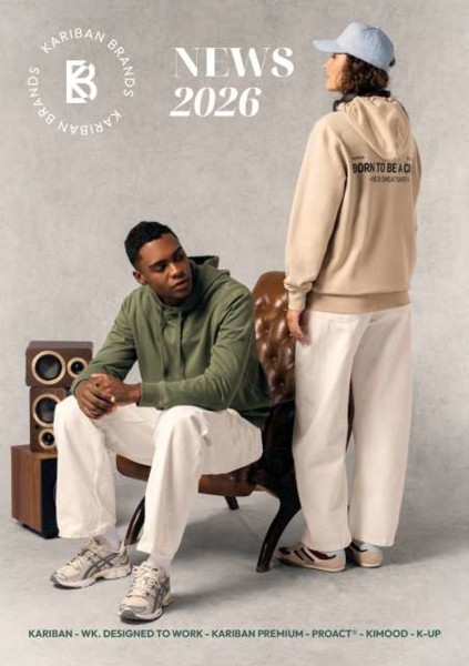 KARIBAN CATALOGUE 2026
