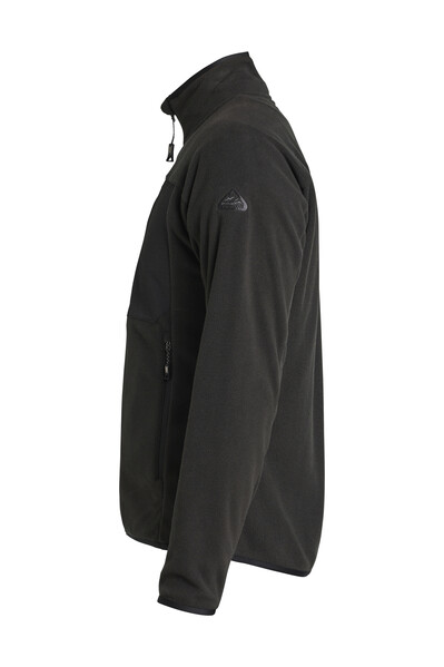 Himalaya Fulllzip Pocket Fleece M Black L