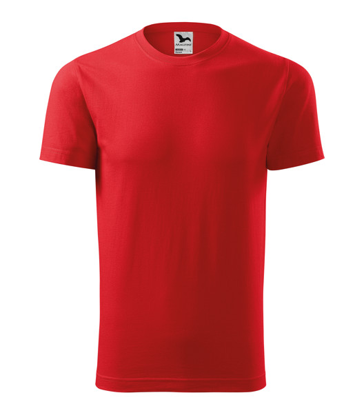 Tričko Unisex Malfini® Element - Červená / XL
