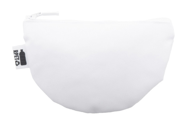 Sac à main en RPET personnalisé SuboPurse 180 - Blanc