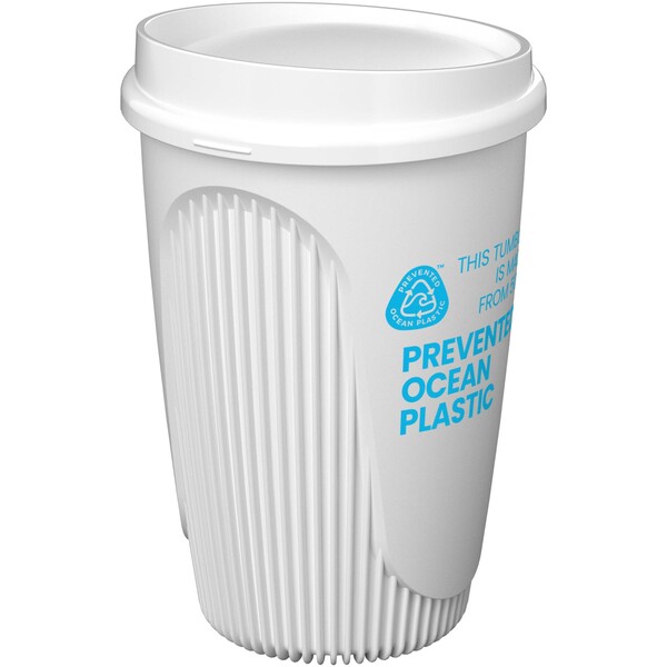 Alto POP 350 ml tumbler - White