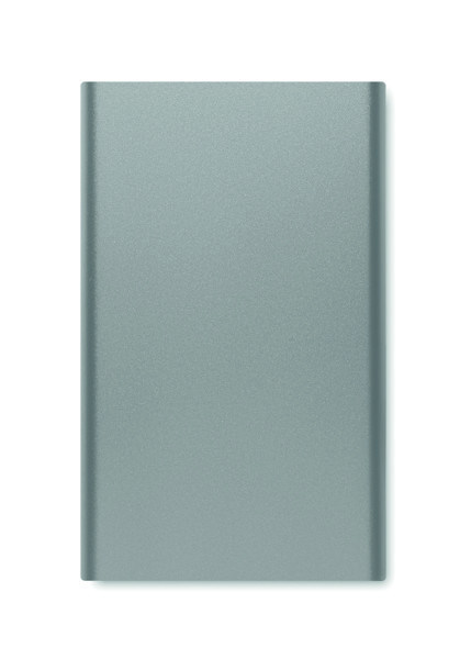 Powerbank da 4000mAh tipo C Powerflat C - Titanio