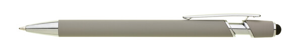 Tavio Soft Re Metal Ballpoint Pen - Grey