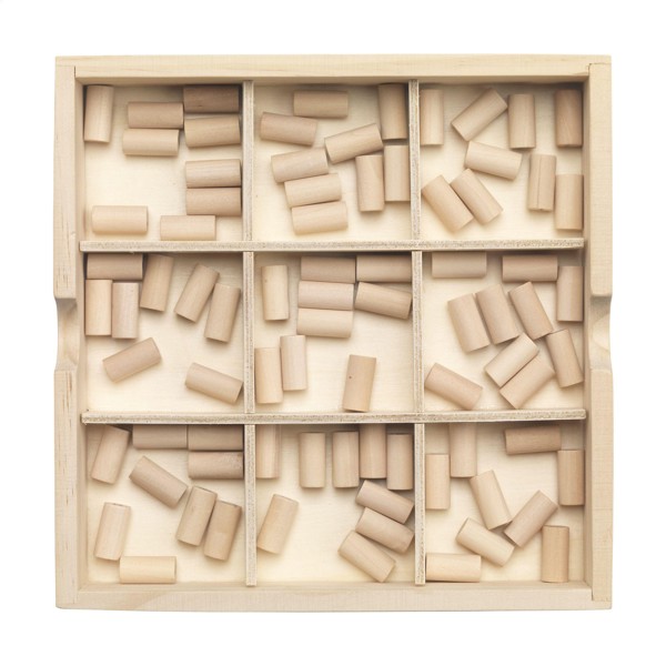 Sudoku Woodgame