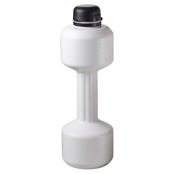 Drinking Bottle "Power Bottle" - White