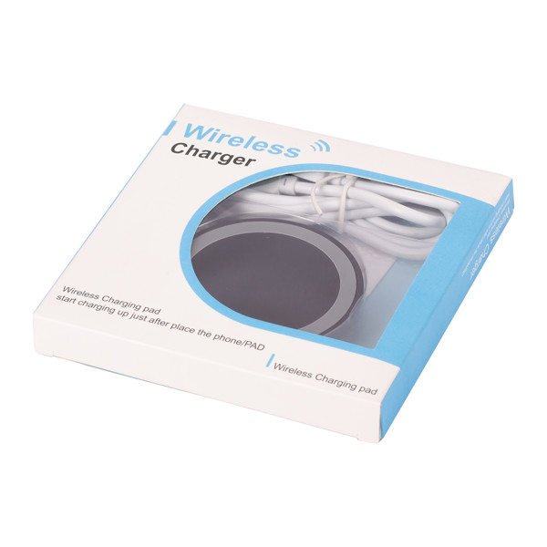 No Cord wireless charger - Black