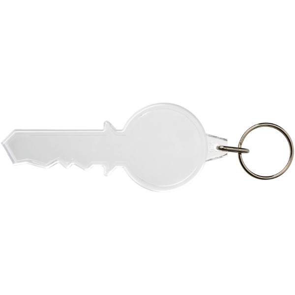 Klíčenka Combo ve tvaru klíče