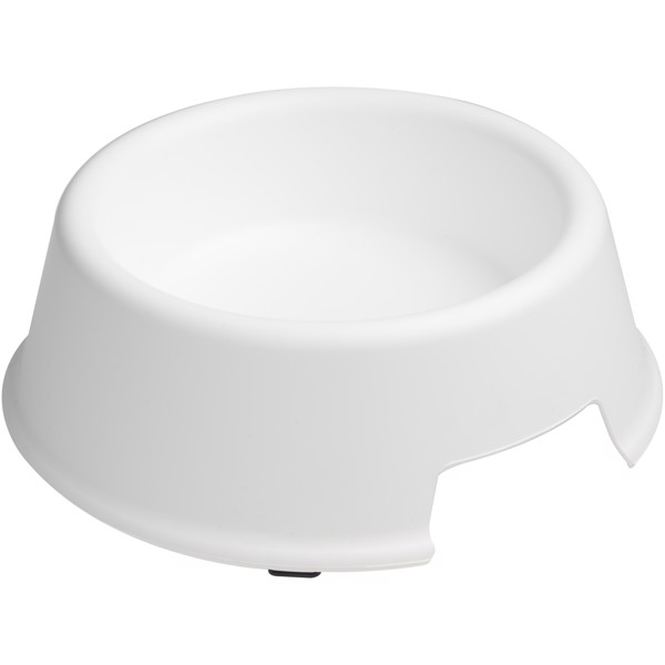 Koda dog bowl - White