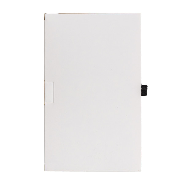 Scatola Bianca Per Agenda 15 X 9,5 X 2,5 Cm  (Per 26708)