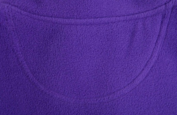 Sol's North Women - Zipped Fleece Jacket - White / 2XL