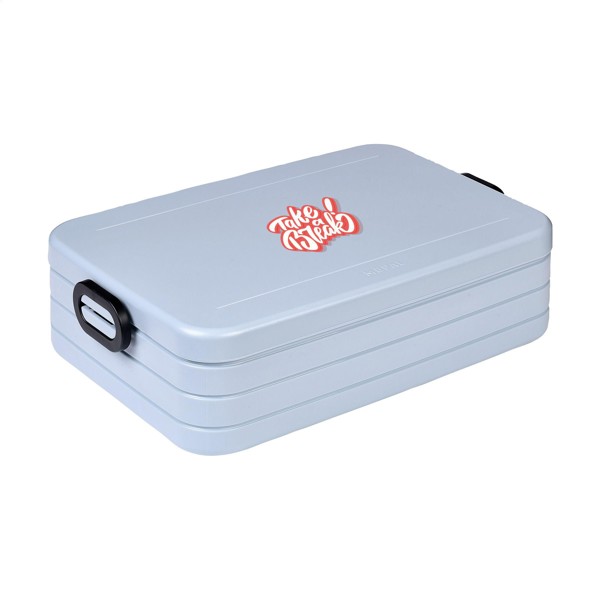 Mepal Lunchbox Take a Break large 1,5 L - Blanc